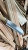 Senkichi SGKN-6 Double Edged Hatchet for Gardening