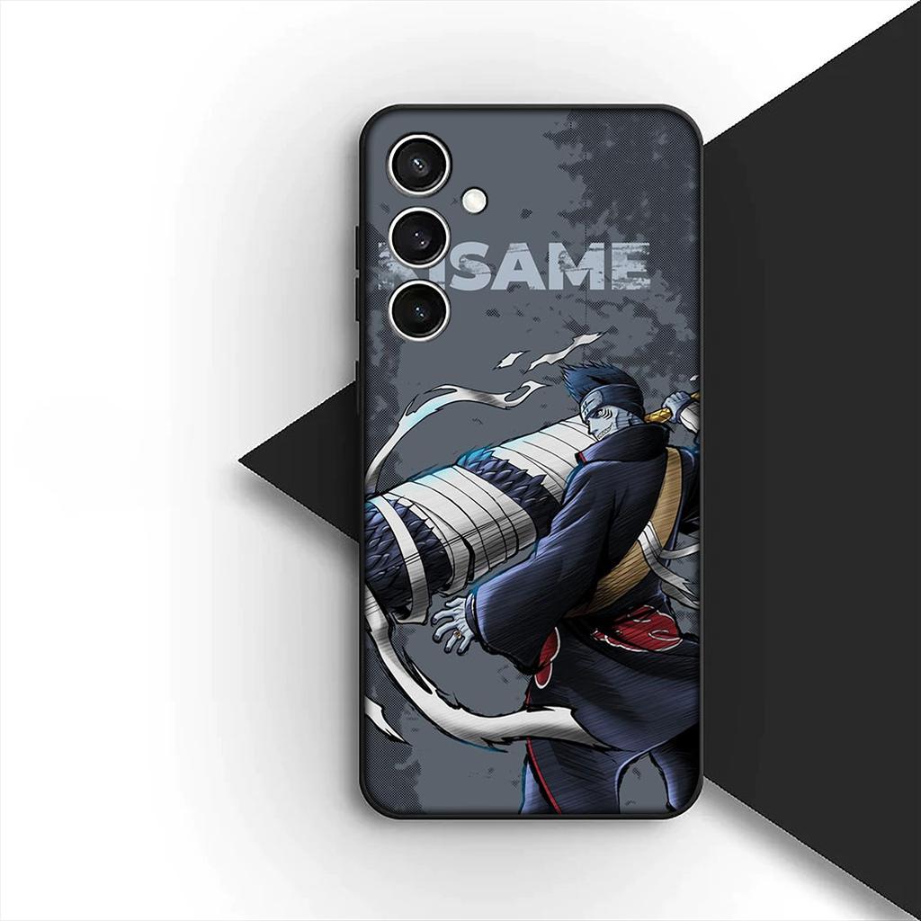 Cover for Xiaomi Redmi Note 13 14 Pro Plus ProPlus 14C 13C Pro+ 5G Casing Phone Case Akatsuki KISAME Narutos Uchiha Itachi
