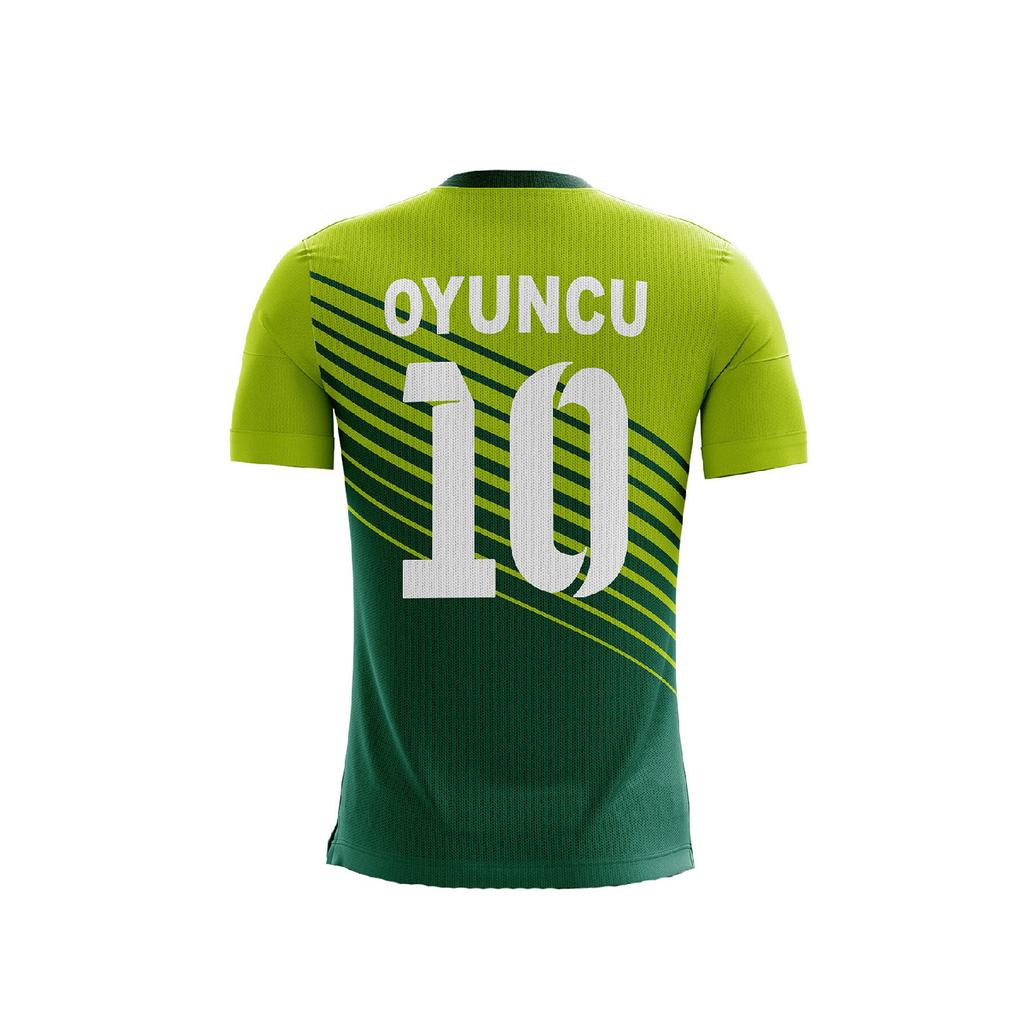 Personalized Football Jersey Single High Level Model