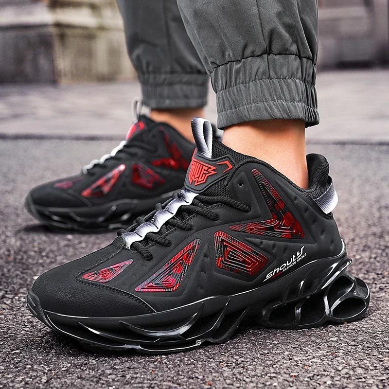 Men shoes Sneakers Male tenis Luxury shoes Mens casual Trainer Race Breathable fashion loafers running Shoes for men