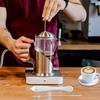 Electric Coffee Art Spice Pen for Latte and Food DIY Various Special Creative Pattern Coffee Cake Decoration Pen Barista