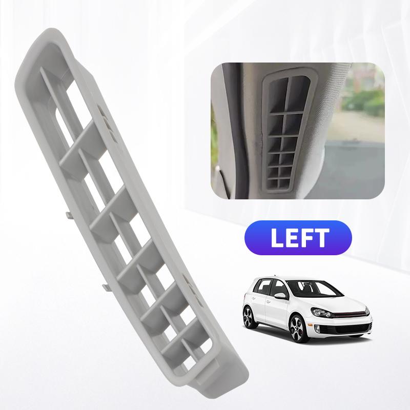 Interior A-Pillar Air-Conditioning Air Outlet Trim Panel For VW PQ Golf 6 GTI Golf MK6 2009 2010 2011-2014 5KD867233 5KD8672335