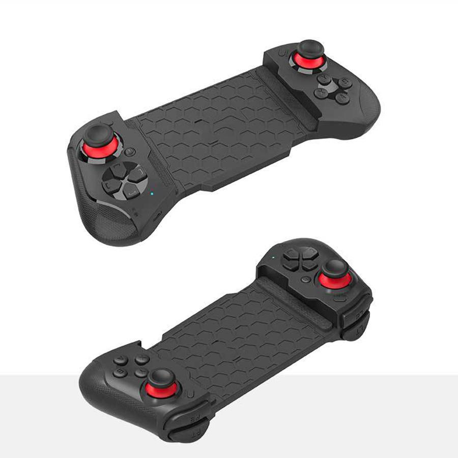 1PC Bluetooth Compatible Gamepad For IOS Android Mobile Game Joystick For Mocute