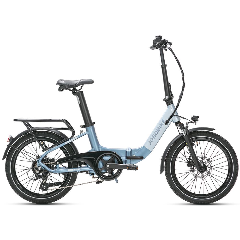 Elektrisches Fahrrad Faltbar Jobobike 20" 250W Motor City E-Bike 36V 10AH 7 Gänge Ace Pro