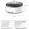 Midea Multi-functional Electric Skillet & Hot Pot