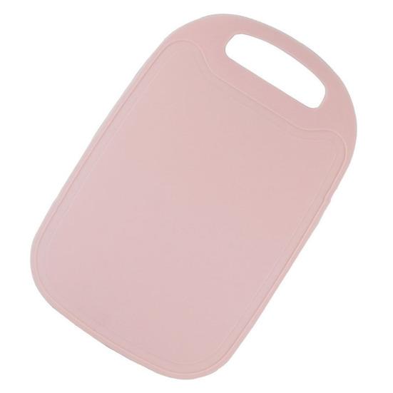 Non-Slip Mini Vegetable Cutting Kitchen Meat Fruit Chopping Board Food Block AVE