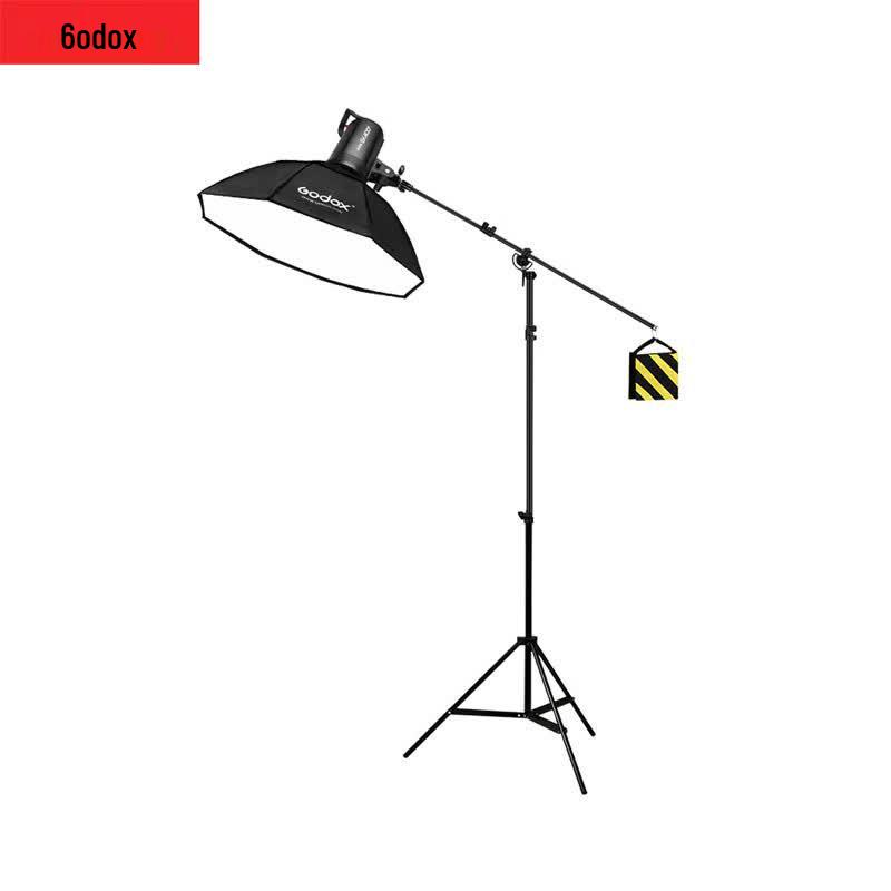 Godox SK400II 400W Studio Flash Kit with Octagonal Softbox
