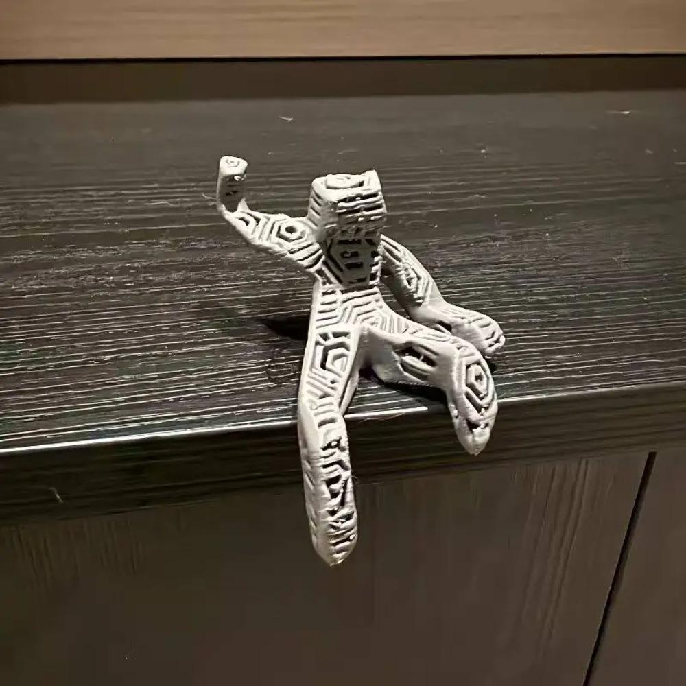Project Hail Mary Grace Rocky Xenonite Stone Alien Mini Figure Movie Merchandise Collectible Desktop Ornament Gift Adults Fun