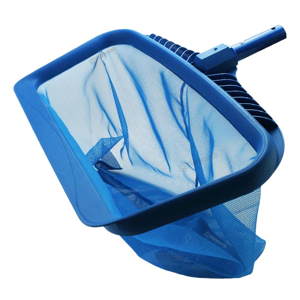 

Leaf Skimmer Net Lightweight Leaf Skimmer Fine Mesh Net Deep Bag Swimming Pool Pond Tub Effectvie Cleaning Tool