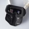 Motorcycle Personality Mask Outdoor CS Tactical Mask Motorcycle Off-Road Windshield Helmet Eyepiece