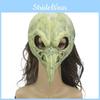 Halloween Medieval Doctor Schnabel Bird Skeleton Mask Role Playing Props For Party Events
