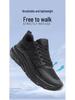 Men's 2025 Autumn/Winter Soft Sole Non-Slip Running Shoes - Fashionable, Wear-Resistant Casual Outdoor Sports Footwear