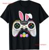 Video Game Bunny Eggs Costume Easter Day Boys Kids T Shirt  Vintage Washed Soft Designer Clothes Stretched Casual Slightly