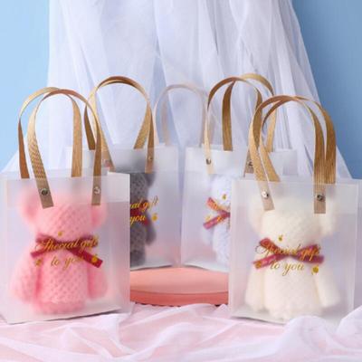 Bookaz knuffelbeer handdoek