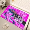 1pc Jinx Print Area Rug - Soft, Washable Non-Slip Indoor Mat, Living Room, Home Office Decorative Rug,Office Decorative