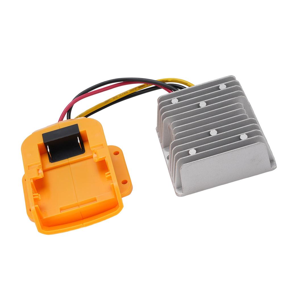 Voltage Reduction Converter with Adapter 20V to 12V 15A 180W Voltage Regulator