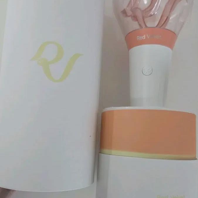 

Redvelvet Lightstick Sealed