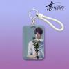 Love and Deepspace ID Card Holders Business Credit Card Protective Cover Case Organizer Gift Xavier Zayne Rafayel Caleb Sylus