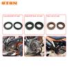 OTOM Motorcycle Engine Oil Seal Countershaft Gearshift Lever Start Rod NBR Rubber Grease Seals For KTM 250 400 450 520 525 540