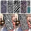Animal Pattern Zebra Print For Realme C55 C51 C21Y C25S C75 C67 C61 C53 13 12 10 11 14 Pro Plus GT 6T 6 5 GT7 Pro Case