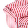 1/12 Miniature Sofa Doll House Furniture Living Room Accessorie For Kids Gift
