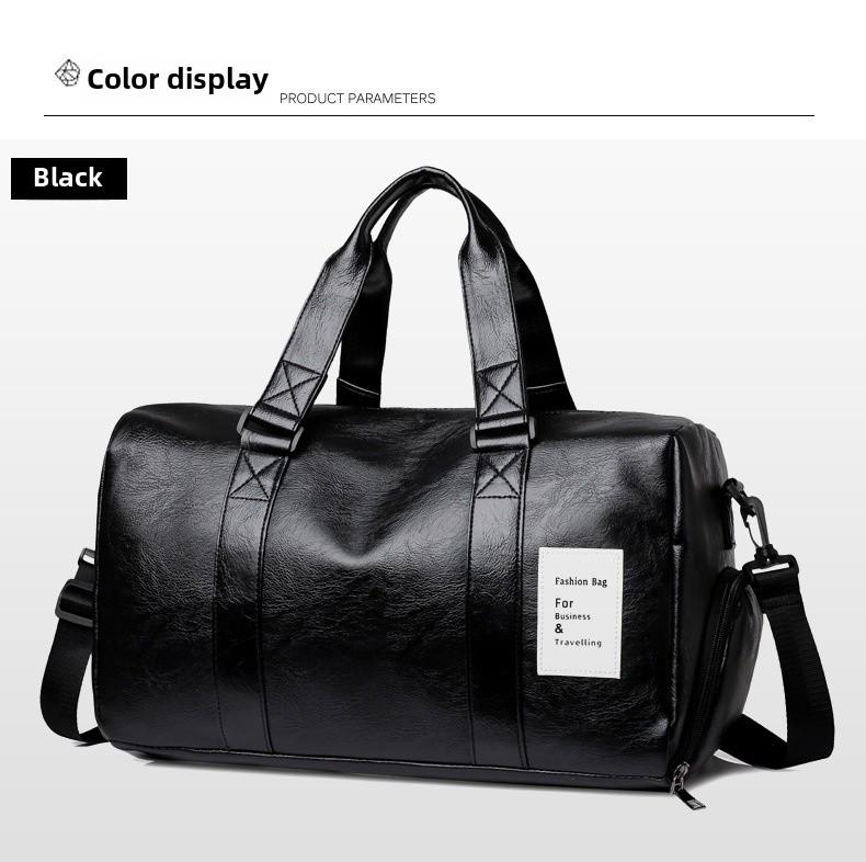 Sport & Travel Gym Bag - 1 Piece