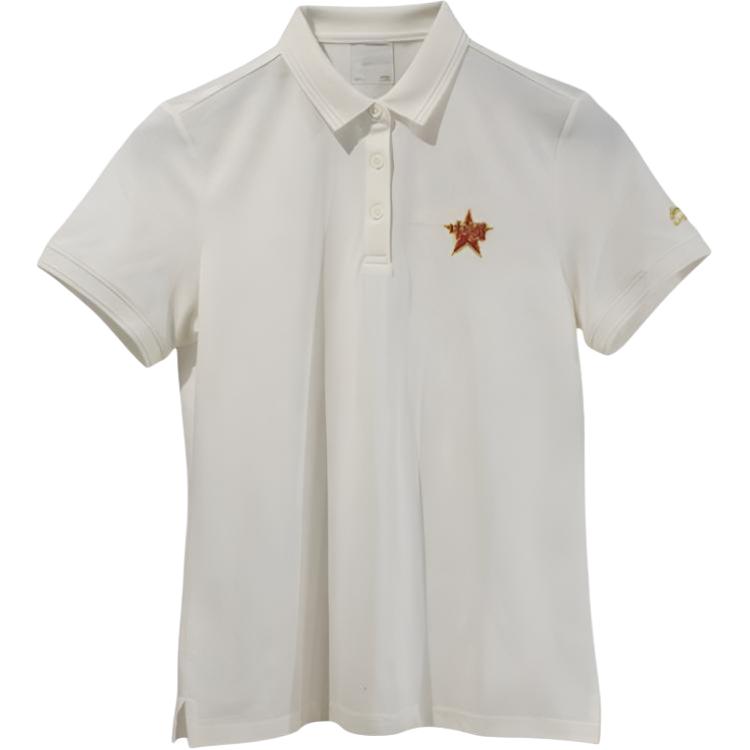 

Li-Ning Short Sleeve Summer Breathable Refreshing Casual Polo Shirt Men tops APLU951-1 M