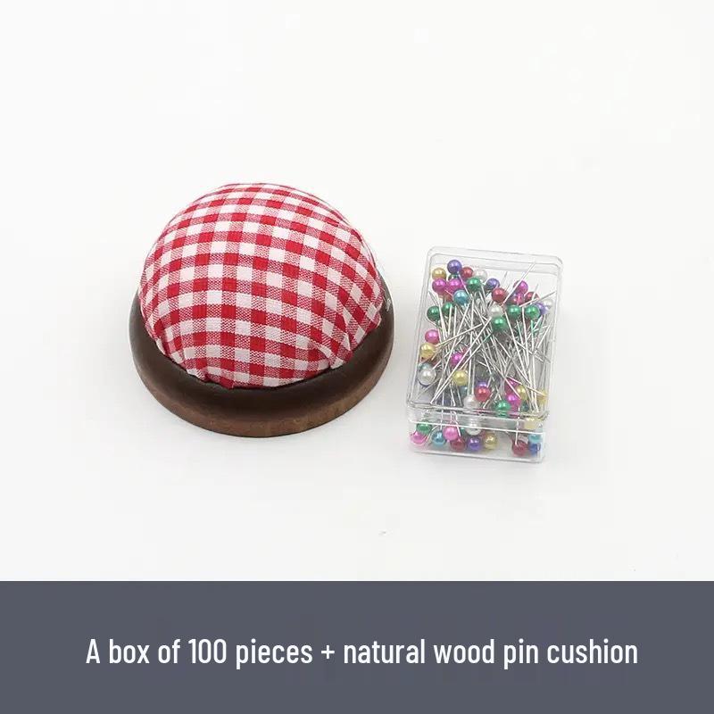Pearl Head Quilting Pins for Dressmaking and Crafts