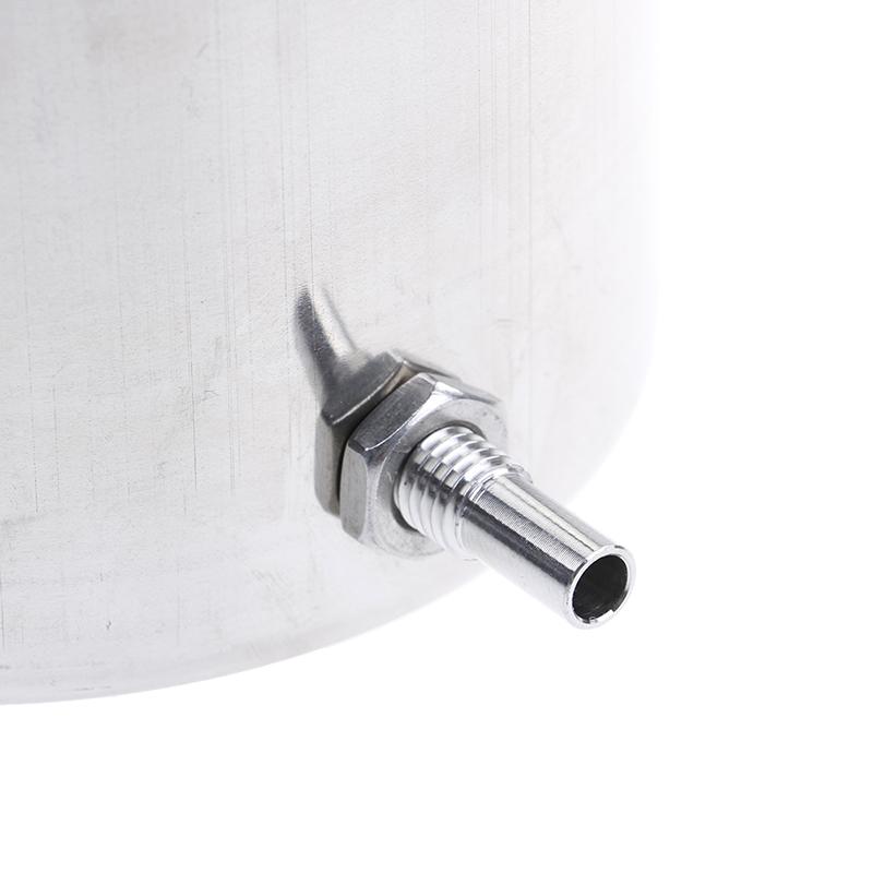 Sada klystýru z nerezové oceli - vhodná pro domácnost, vodní káva na čištění tlustého střeva