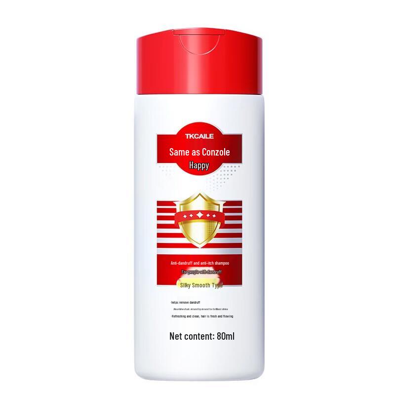

Cai Le Anti-Dandruff Itch-Relief Shampoo