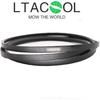 Snow Thrower Attachment Lower Drive Belt 1/2" X 107.3" Replacement for 754-3053 954-3053 19A70009 190-032 190-032-101 MTD