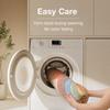 Absorbent Quick-Drying Bathroom Mat, Non-Slip Machine Washable Tufted Bath Rug for Bathtub and Shower Area, 40x60/50x80/60x90 cm