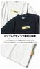 [Grip Swany] GS BOX LOGO TEE T-shirt GSMCT-109T (L, White)