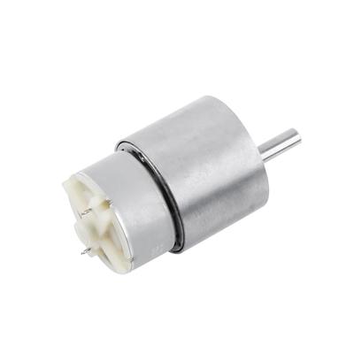 37mm DC 12V Hohes Drehmoment Getriebe Elektromotor 3.5153070U/min Untersetzungsmotor