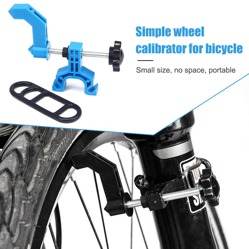 Bicycle Wheel Truing Stand Mini Bike Rims Adjustment Bike Wheel Repair Tools