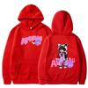 Felpa con cappuccio in pile cartoon APHMAU 2025 per ragazzi e ragazze - Stile invernale.
