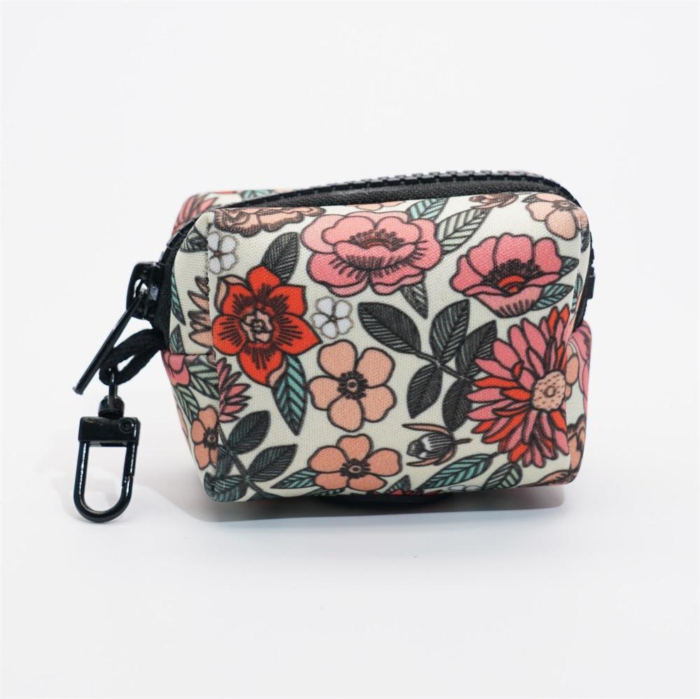 

Персонализированный Бохо Цветочный Девичий Ошейник для Собаки с Цветком, с Подходящим Поводком и Шлейкой L