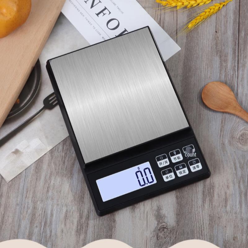 Miling High-Precision Digital Kitchen Scale (CN version)