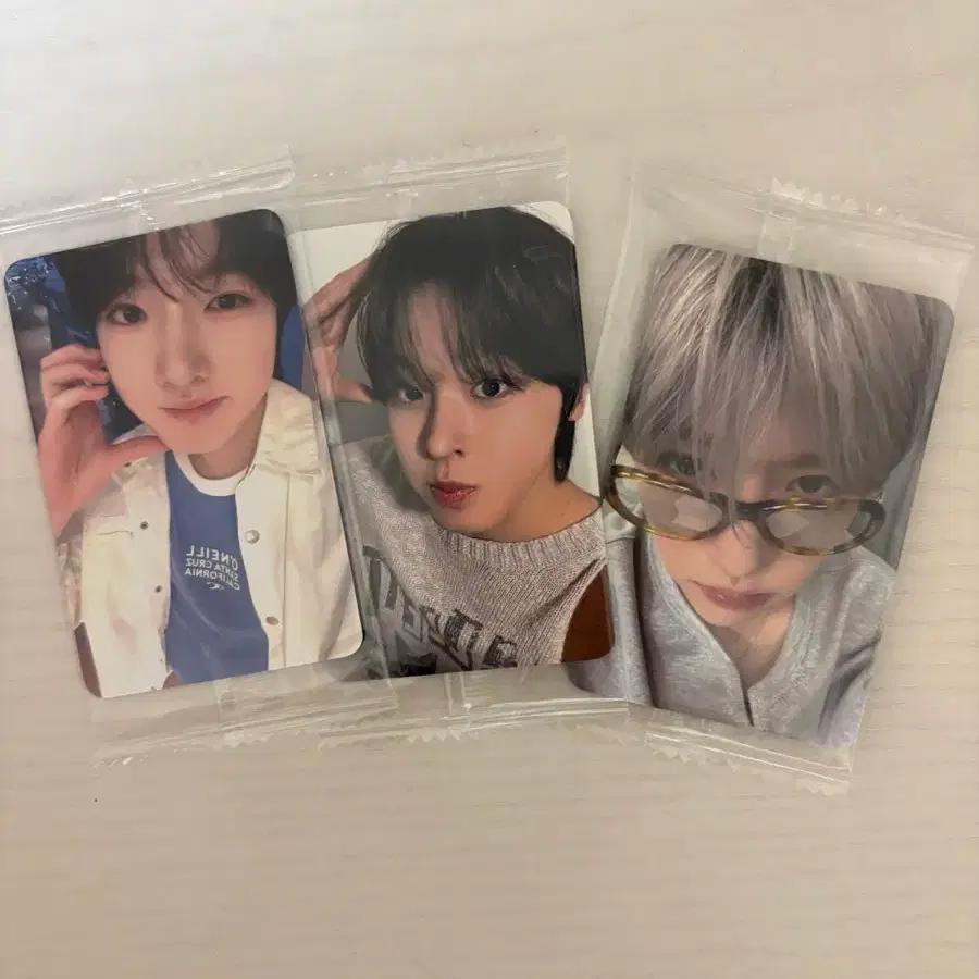 NCT Wish Pop Pop Ketapo POB sealed Sakuya, Shion, and Riku bundle sale
