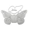 Butterfly Die Cut Metal Embossing Stencils Carbon Steel Cutting Dies for Card Making Scrapbooking Art Craft Project