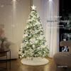 2024 Large Christmas Tree Ornaments for Living Room Decoration