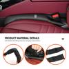 For KIA Car Logo General Seat Gap Filler Leak-proof Filling Strip Auto Decorative Accessories Cerato Proceed Venga Stonic