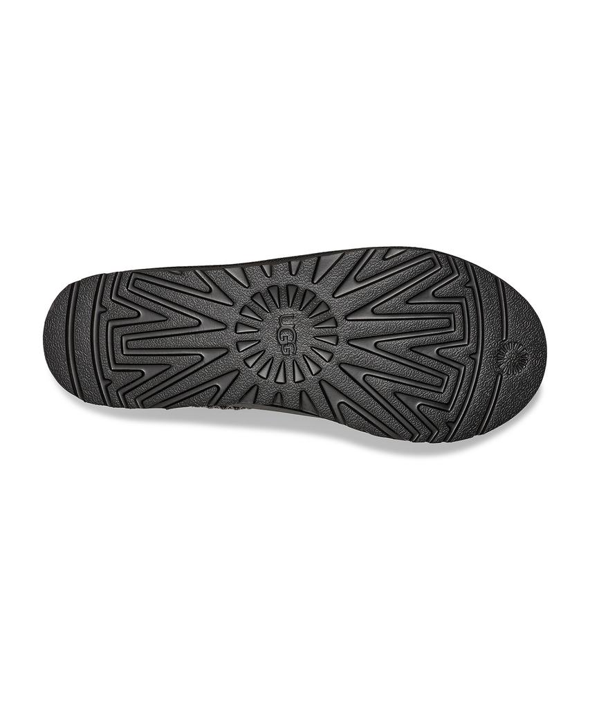 Ugg Leather Tasman Slippers (Tasman Lthr Regen) M- Black / 1163890Blk