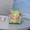 New Woven Ring Buckle Bag Knitted Bag Three-dimensional Magnetic Buckle Handbag Handbag Handbag Knitting