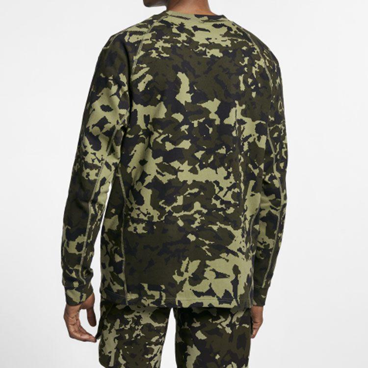 Nike X Mmw Printed Long Sleeve Aop Tee AR5613-331