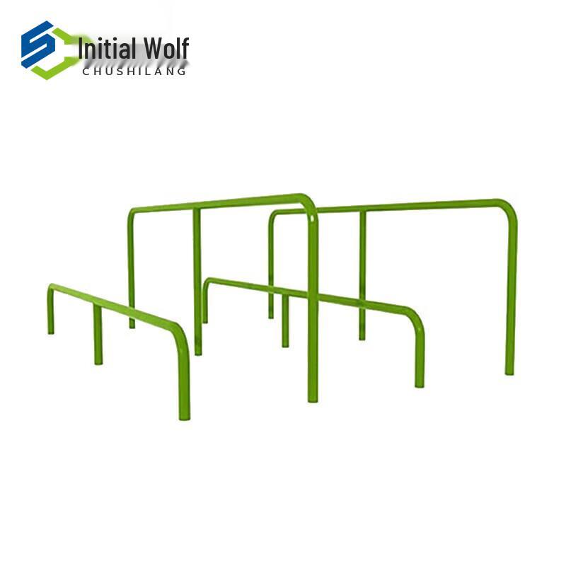 Chushi Lang Obstacle Course High-Low Bars