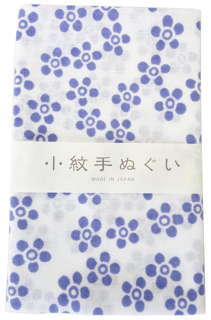 KOMESICHI Made In Miyamoto Tenugui Hand Small Set of Family Small Pale Cherry 33 X 90cm Miyamoto-Towel, Japan, (Japanese Towels), Pattern, Cotton, 5,