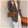 Niche High-End Ballet Bow Autumn Shoulder Bag: Exquisite Fashion Crossbody for Women