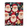 Christmas Tablecloth Rectangular Straight Edge Tablecloth