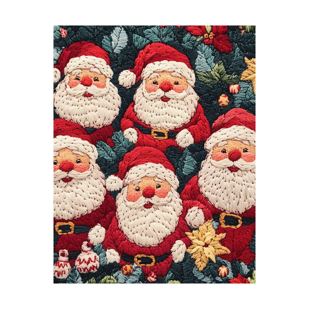 Christmas Tablecloth Rectangular Straight Edge Tablecloth